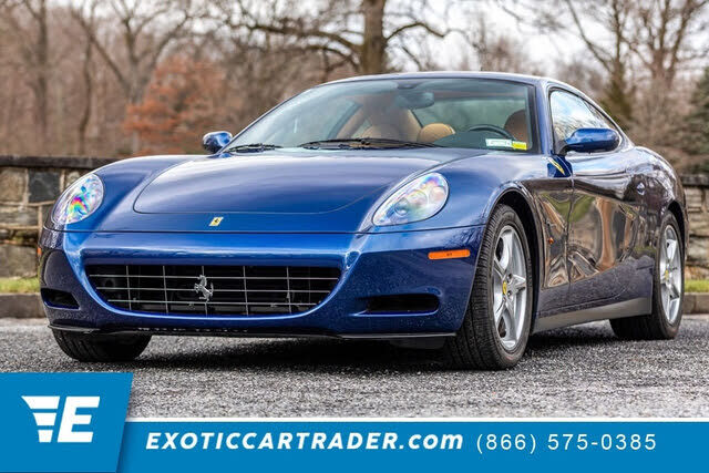Ferrari 612 Scaglietti