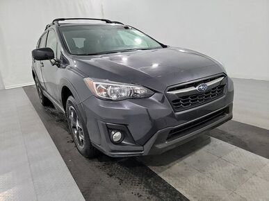 2018 SUBARU Crosstrek - VIN Decoder
