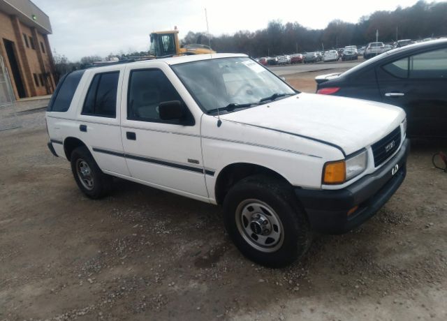 Isuzu Rodeo