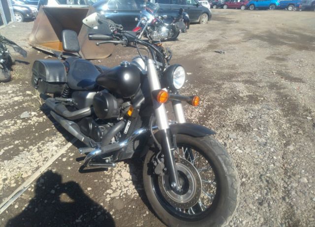 Honda VT750 (Shadow Phantom)