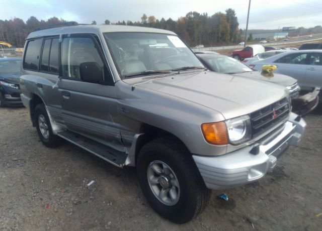 Mitsubishi Montero