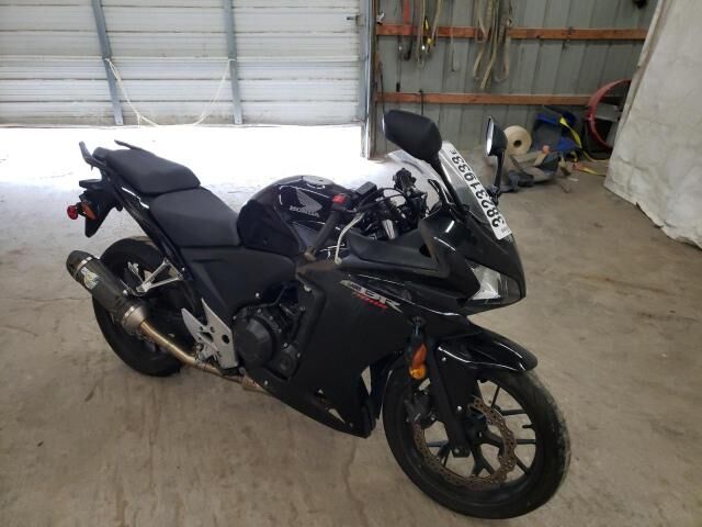 Honda CBR500