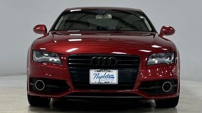 2013 AUDI A7 - VIN Decoder