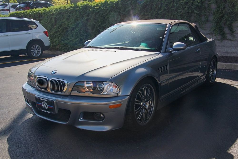 BMW M3Cic