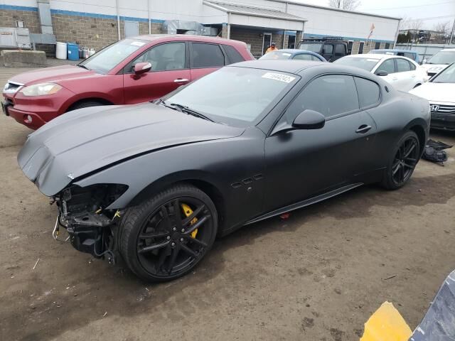Maserati Granturismo