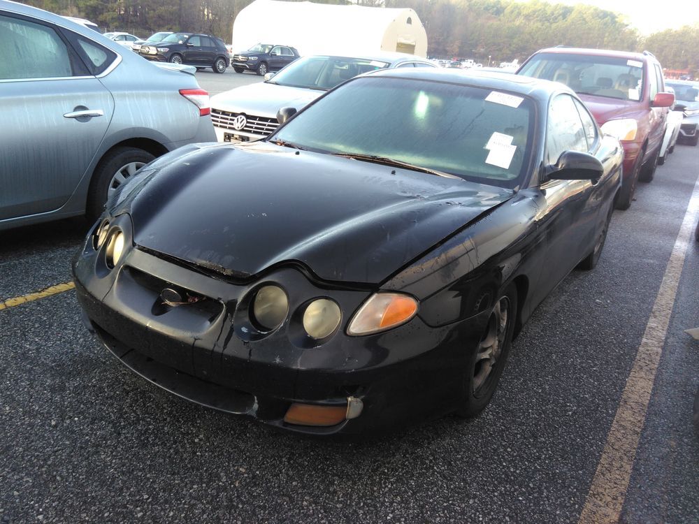 Hyundai Tiburon