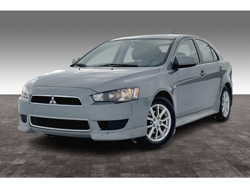 Mitsubishi Lancer SportBack