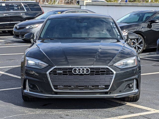 2020 Audi A5