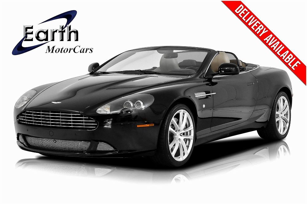 Aston Martin DB9