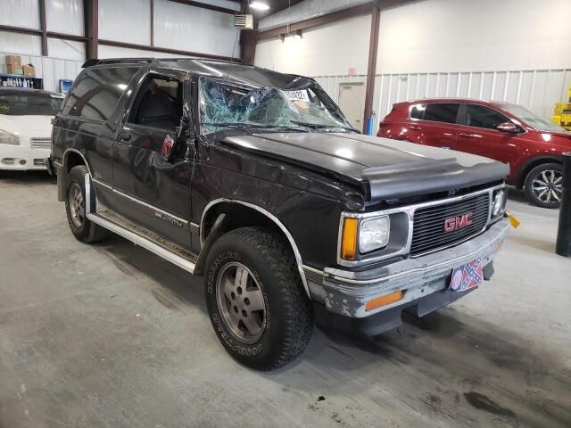 GMC S15 Utility