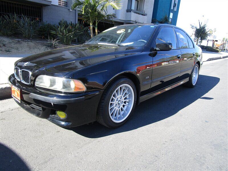 BMW 540iA