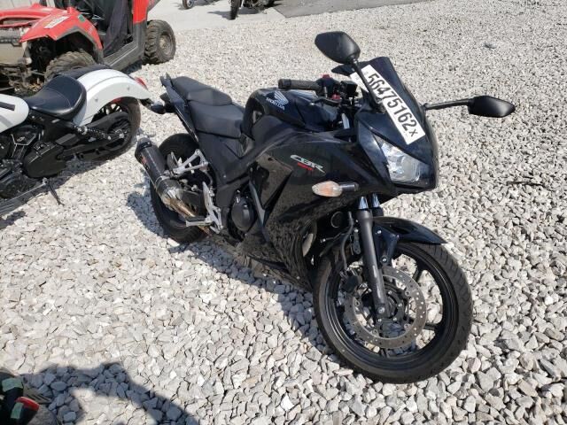 Honda CBR300