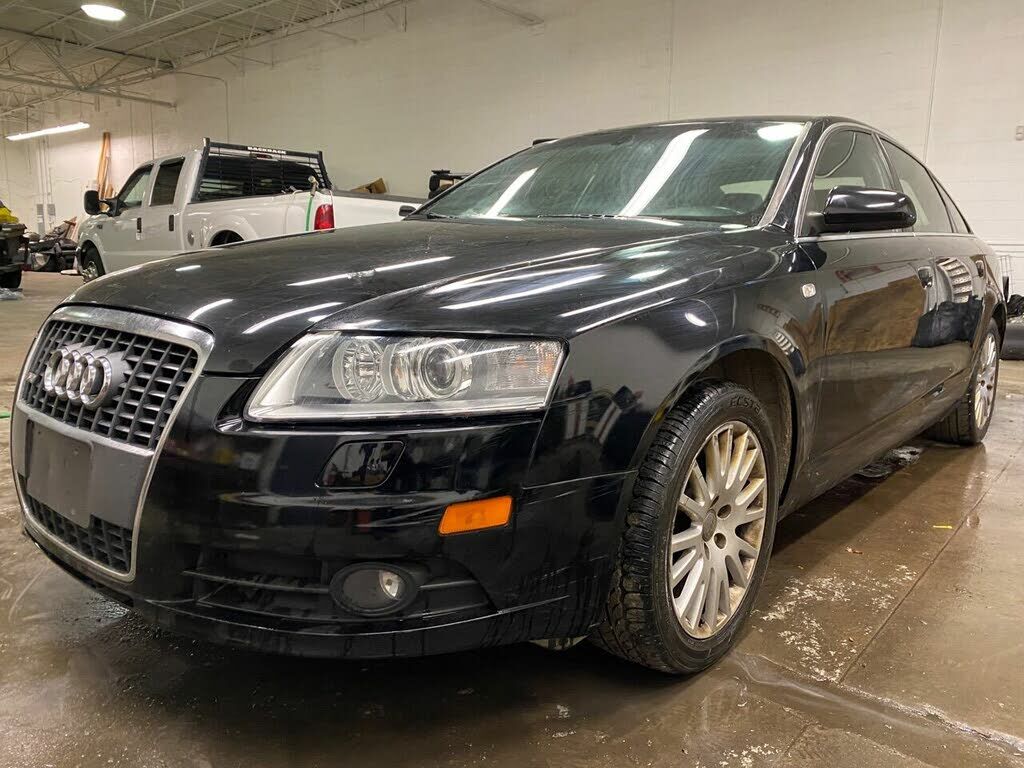 2008 AUDI A6