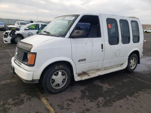 Chevrolet Astro Van