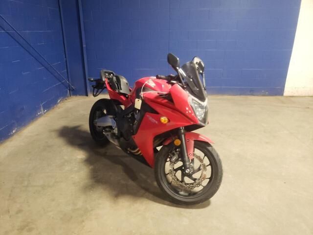 Honda CBR650