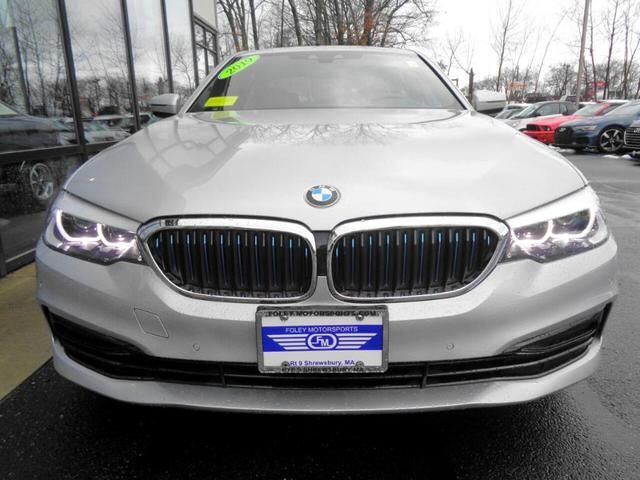2019 BMW 530e