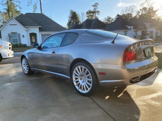 Maserati Coupe