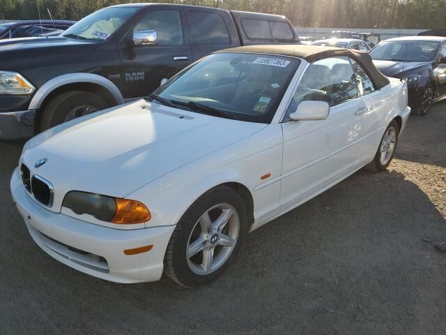 BMW 325Cic