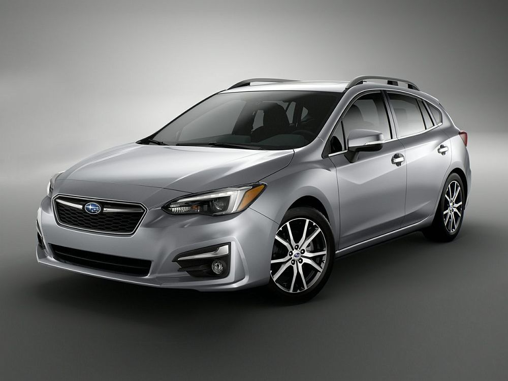 2019 SUBARU Impreza