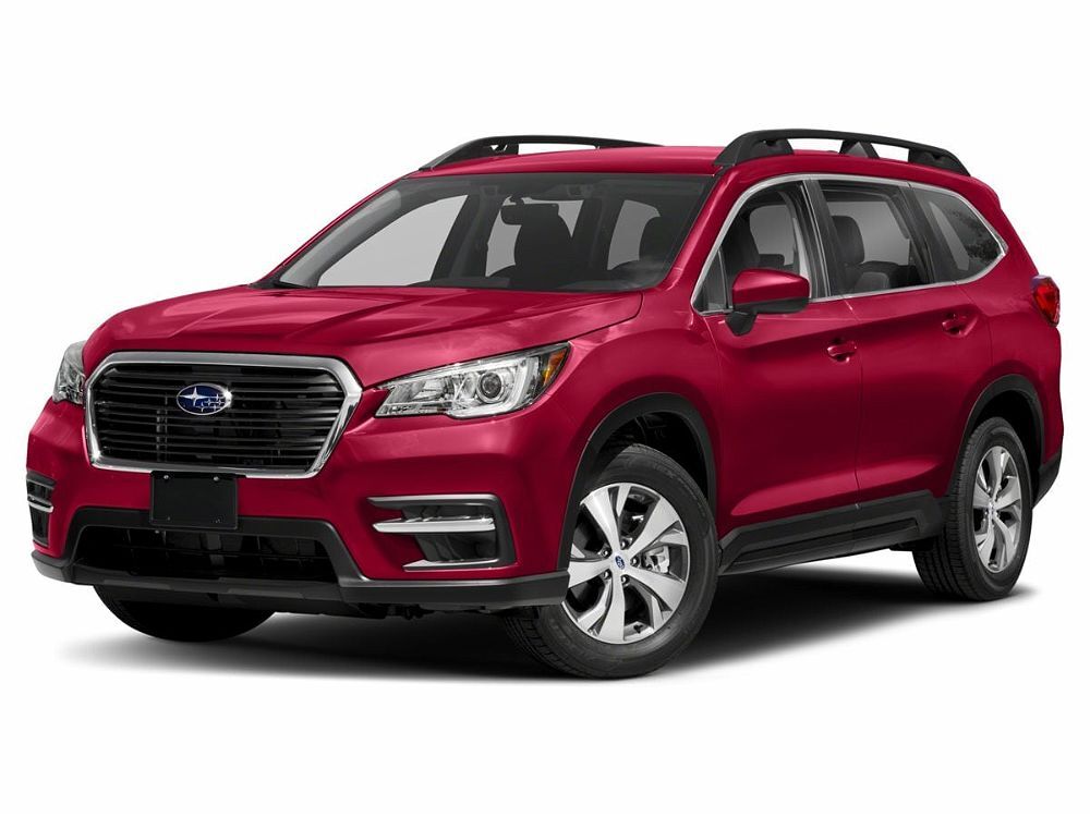 2019 SUBARU Ascent