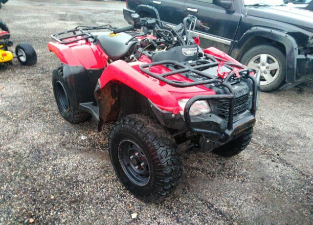 Honda TRX500 (FourTrax Foreman)