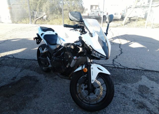 Honda CBR500