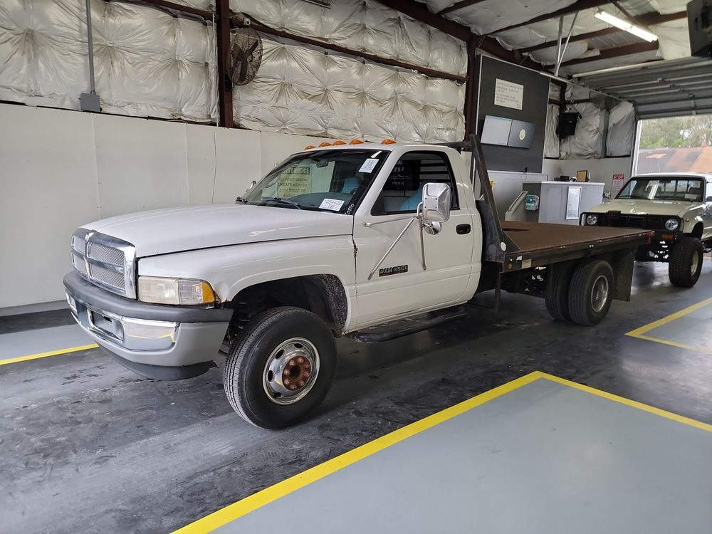 Dodge Ram Chassis Cab