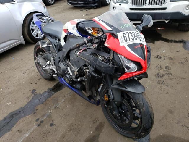 Honda CBR1000