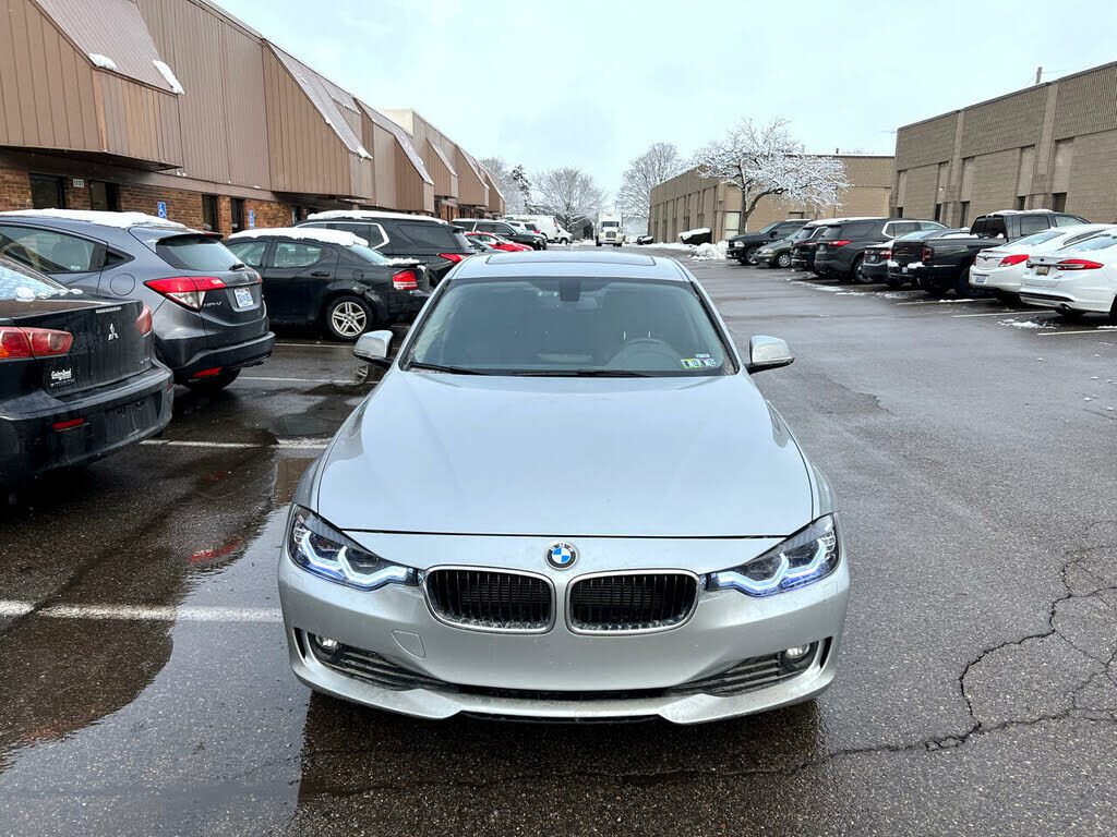 2014 BMW 320i