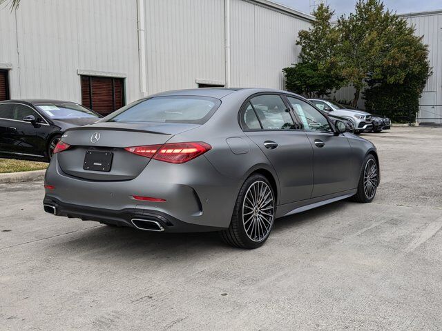 2023 Mercedes-Benz C-Class