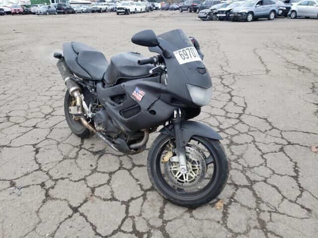 Honda VTR1000F (SUPERHAWK)