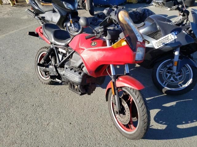 BMW K75S