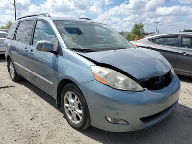 2006 TOYOTA Sienna - VIN Decoder