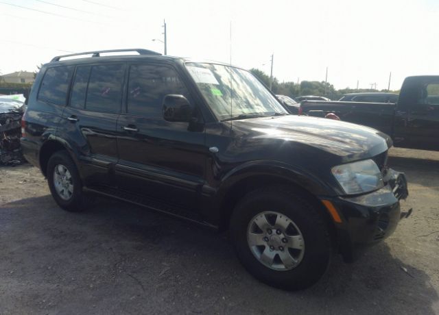 Mitsubishi Montero