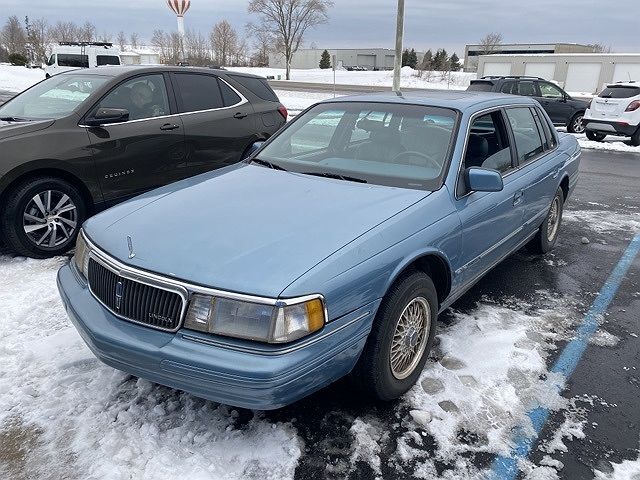Lincoln Continental