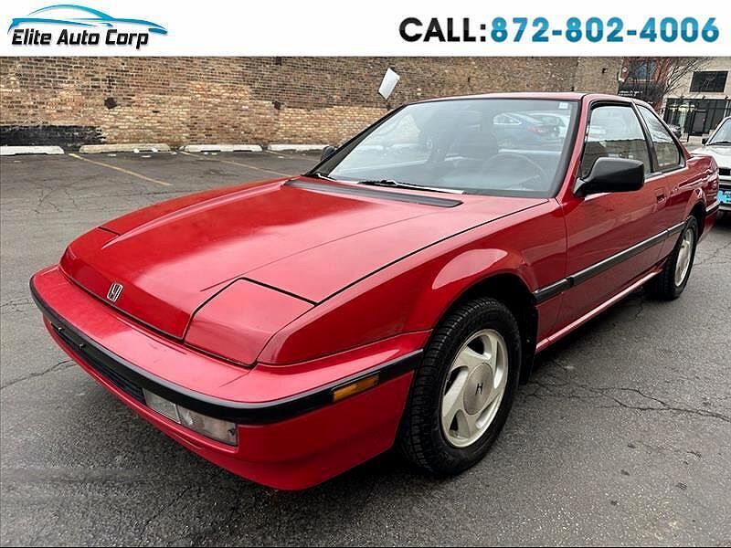 Honda Prelude