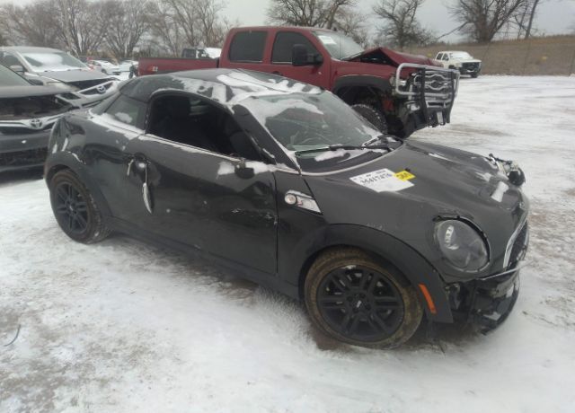MINI Cooper Coupe