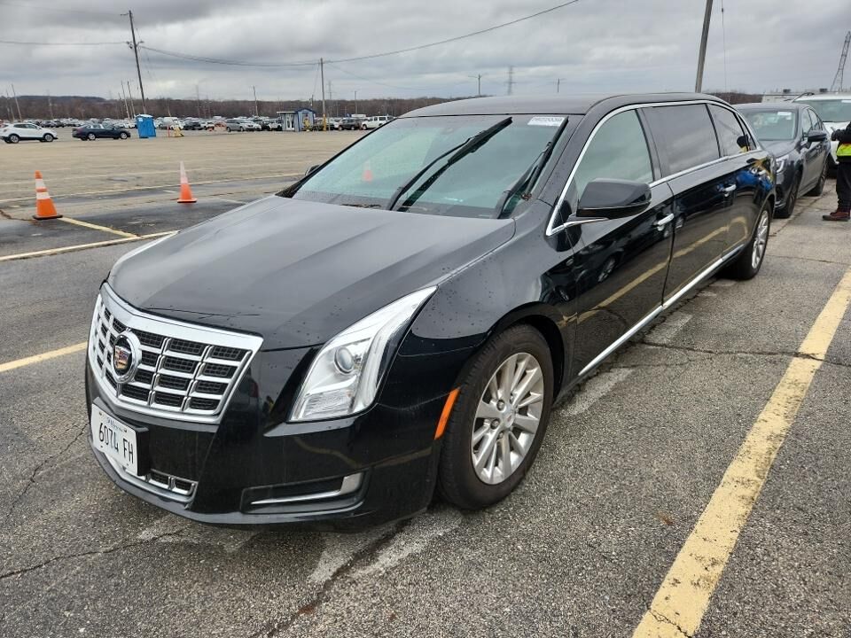 Cadillac Stretch Limousine
