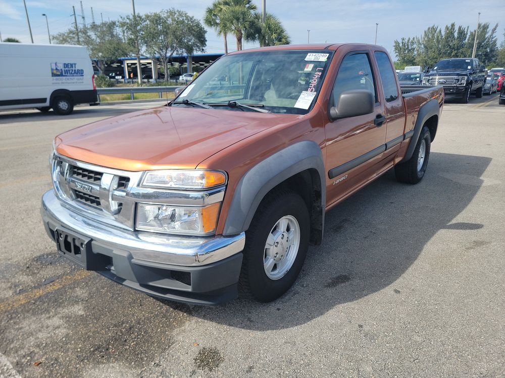 Isuzu i-280
