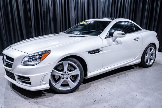 Mercedes-Benz SLK-Class