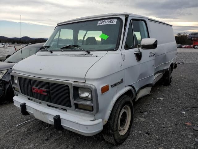 GMC Vandura