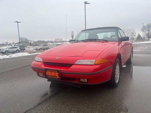 Mercury Capri