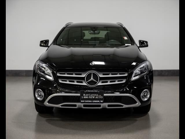 2020 Mercedes-Benz GLA-Class