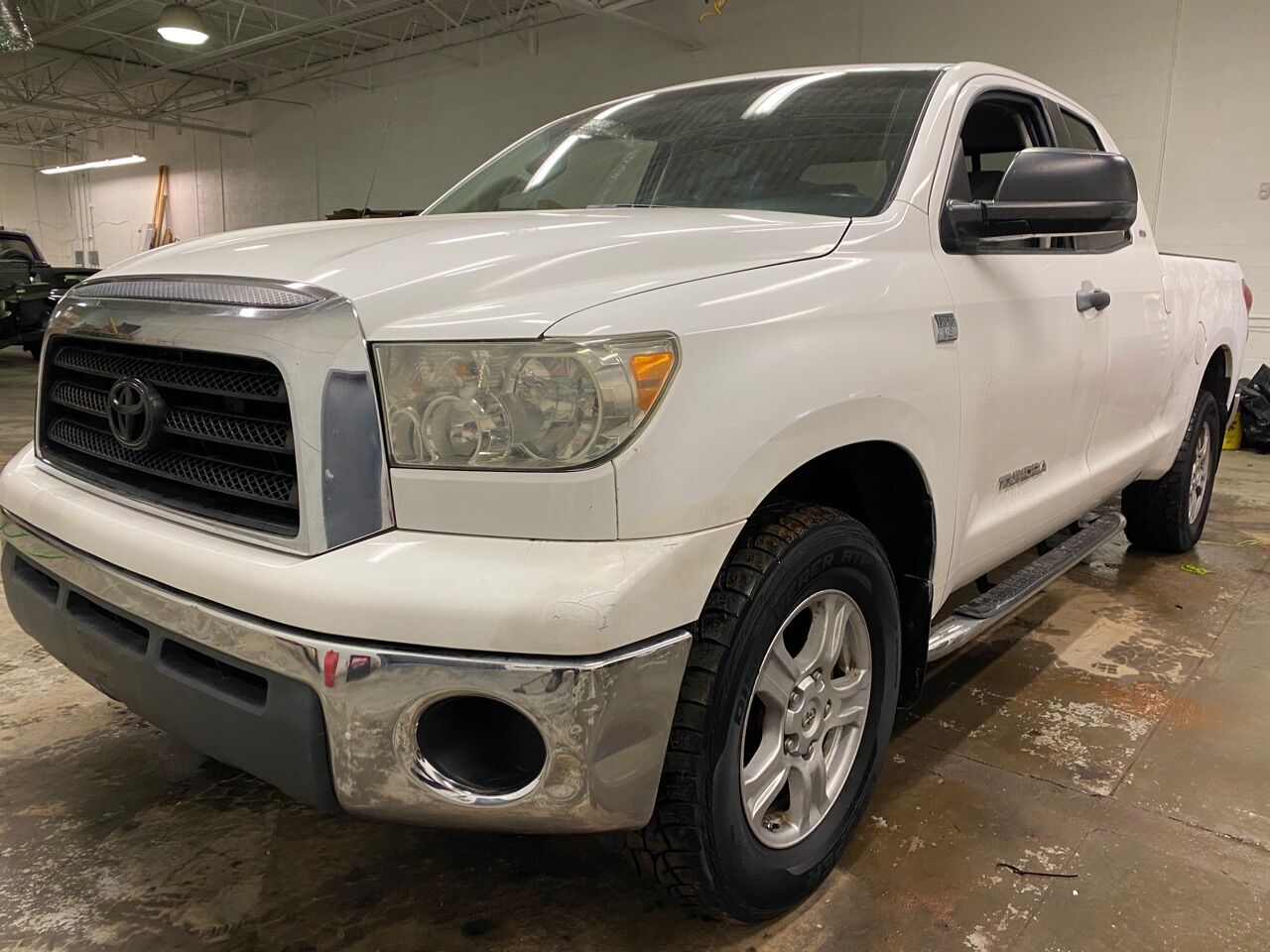 2007 TOYOTA Tundra