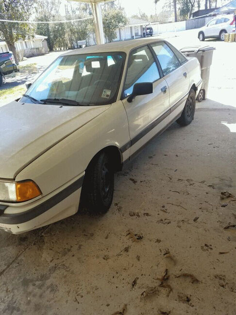 Audi 80