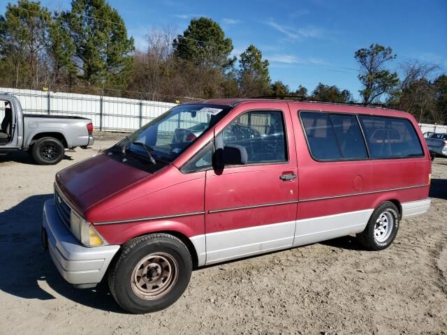 Ford Aerostar