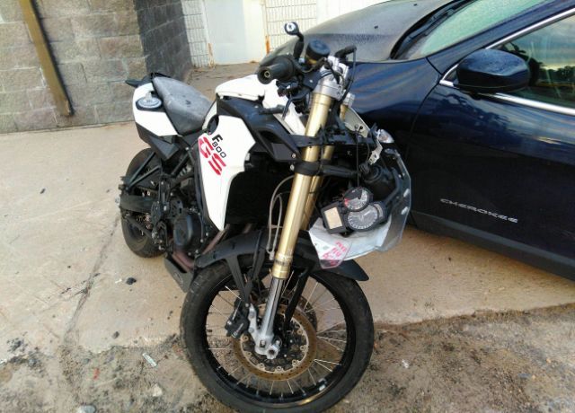 BMW F 800 GS