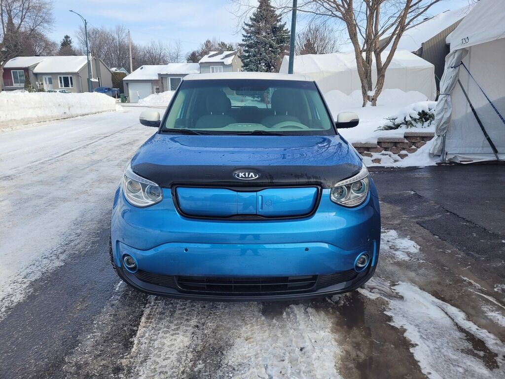 Kia Soul EV