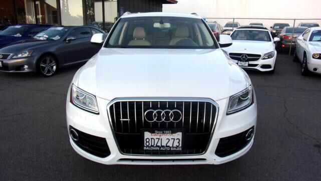 2015 Audi Q5
