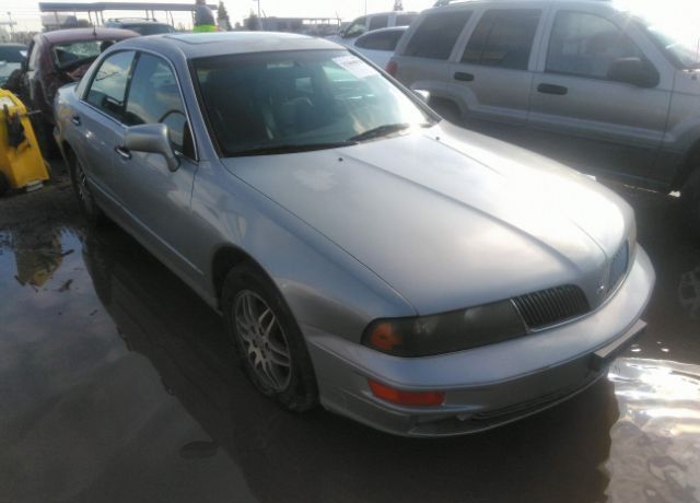 Mitsubishi Diamante